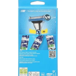 Gillette høvel