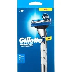 Gillette høvel
