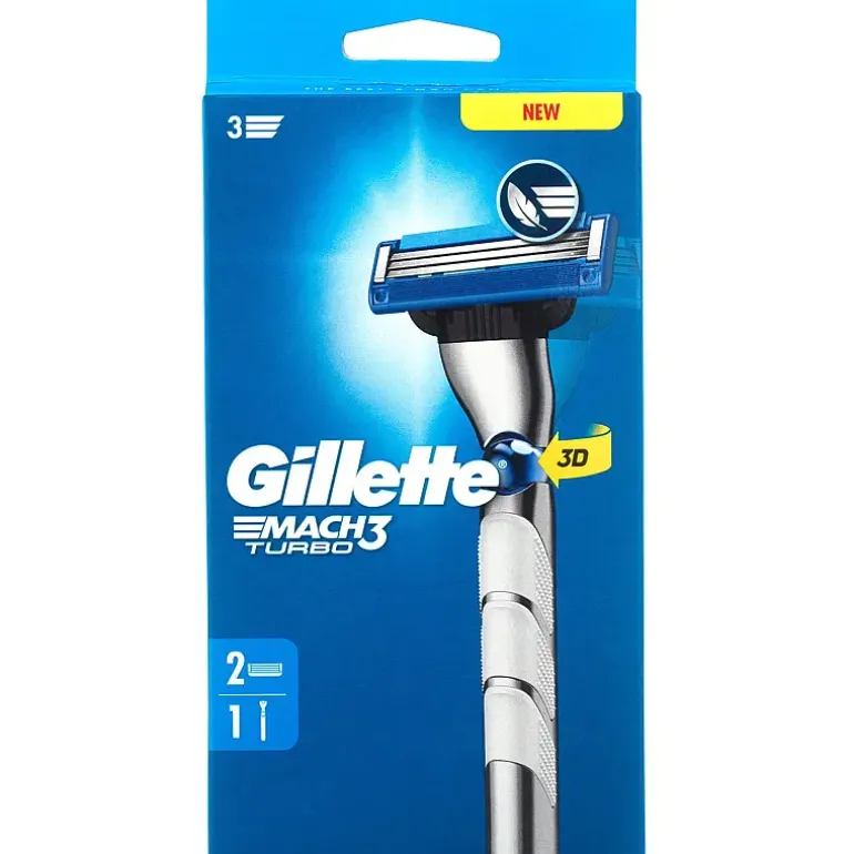 Gillette høvel