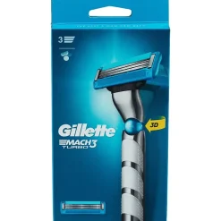 Gillette høvel