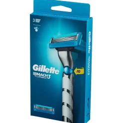 Gillette høvel