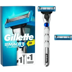 Gillette høvel