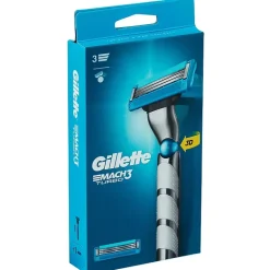 Gillette høvel