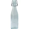 Glassflaske
