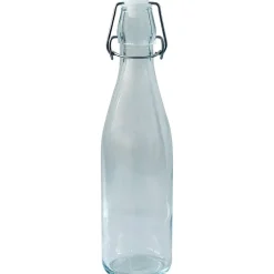 Glassflaske
