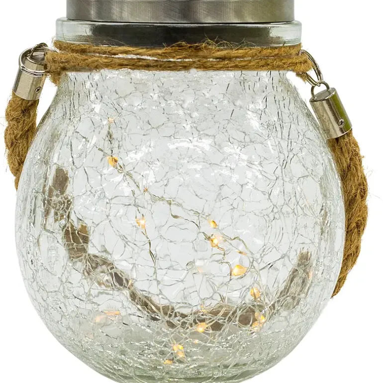Glasskrukke