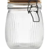 Glasskrukke