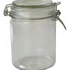 Glasskrukke