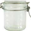 Glasskrukke