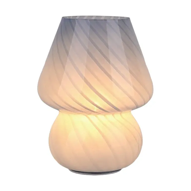 Glasslampe