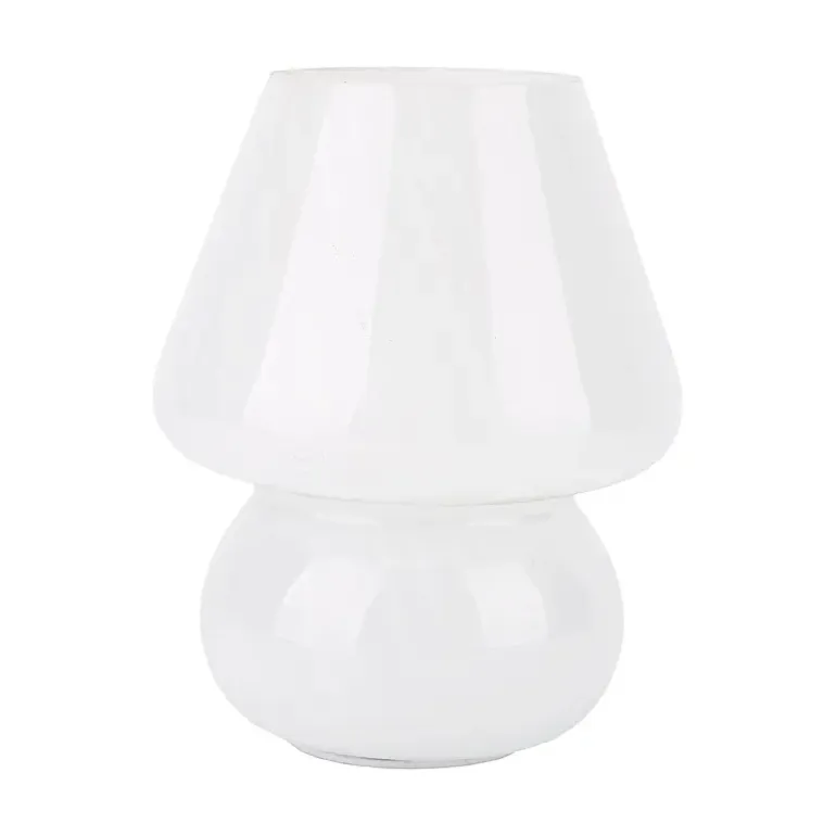 Glasslampe