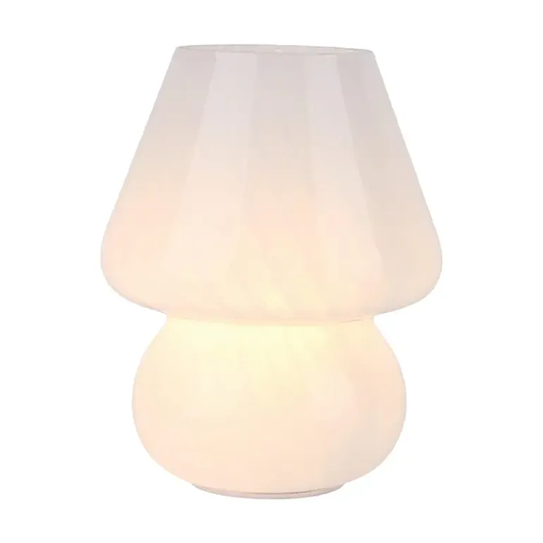 Glasslampe