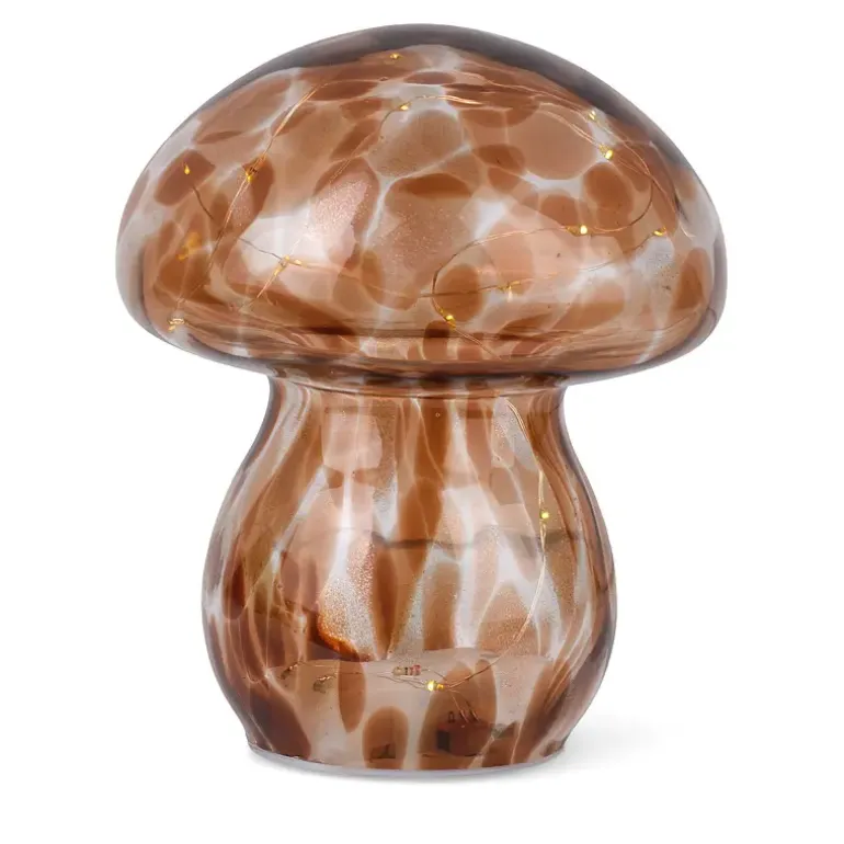 Glasslampe