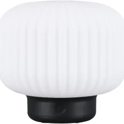 Glasslampe