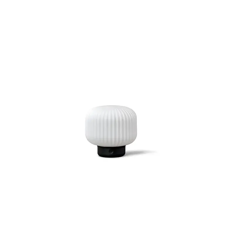 Glasslampe