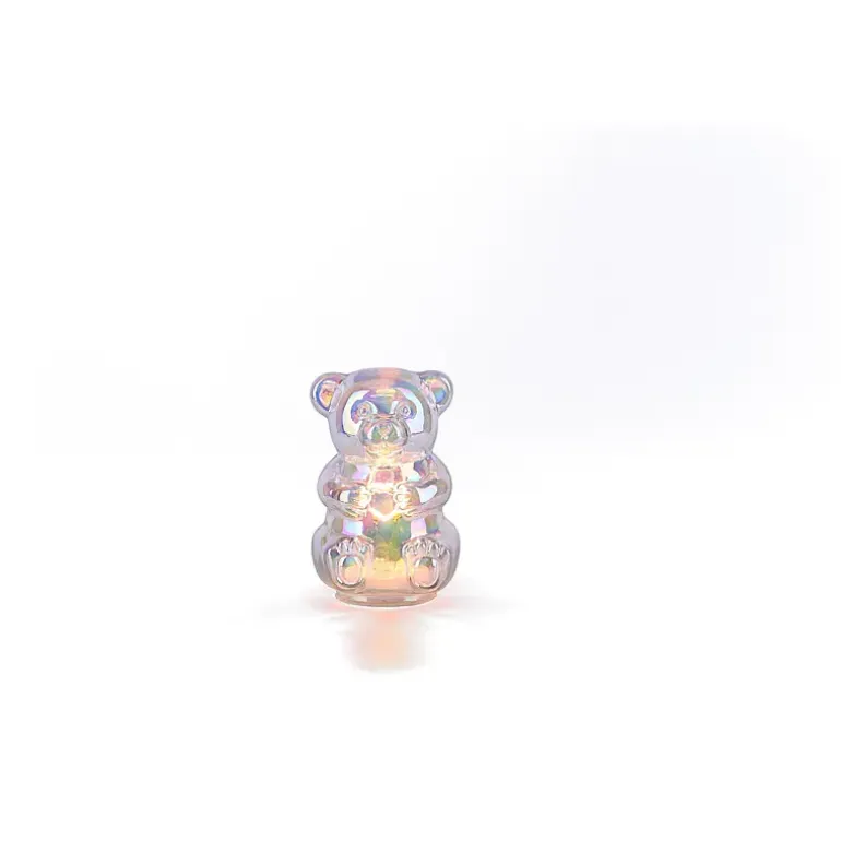 Glasslampe