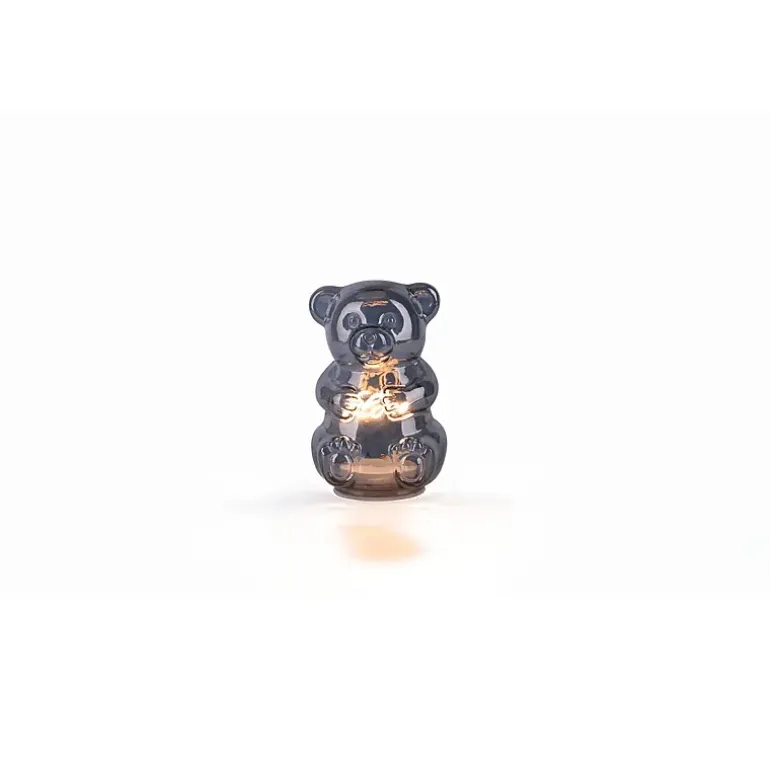 Glasslampe