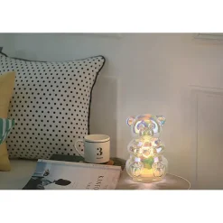 Glasslampe