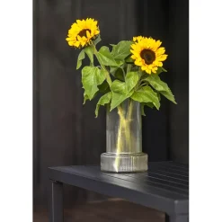 Glassvase