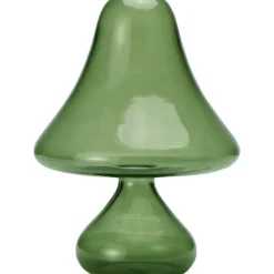 Glassvase Sopp