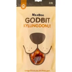 Godbit til hund