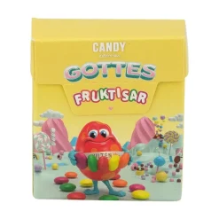 Gottes fruktisar