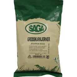 Gresskarkjerner