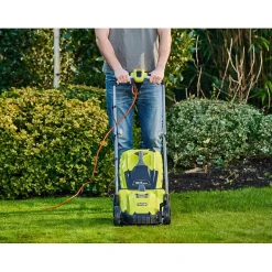 Gressklipper og gresstrimmer