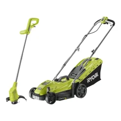 Gressklipper og gresstrimmer