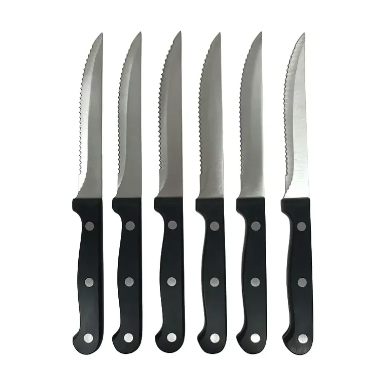 Grill- & biffkniver