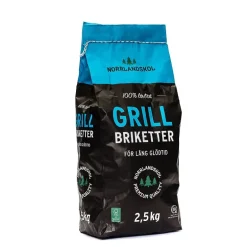 Grillbriketter