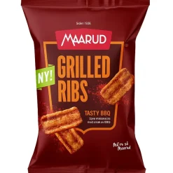 Grilled ribs