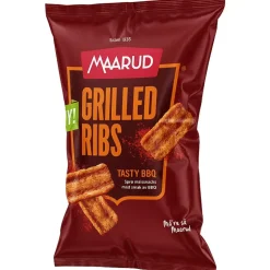 Grilled ribs