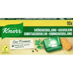 Grønnsaksbuljong