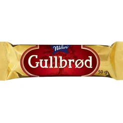 Gullbrød