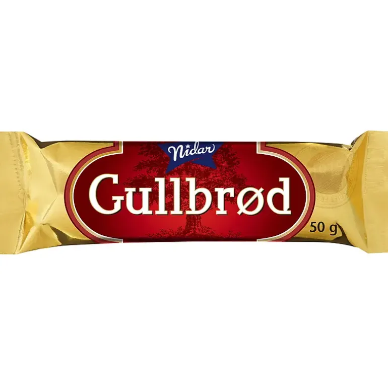 Gullbrød