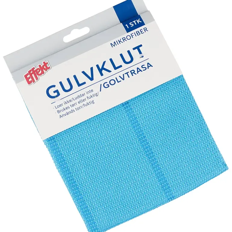 Gulvklut