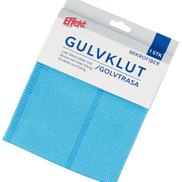 Gulvklut