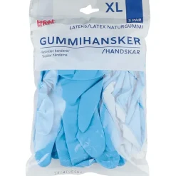 Gummihanske 3 par