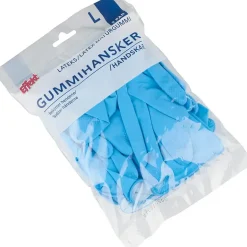 Gummihanske 3 par