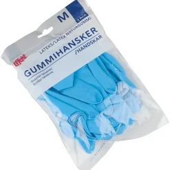 Gummihanske 3 par