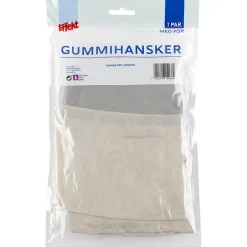 Gummihansker