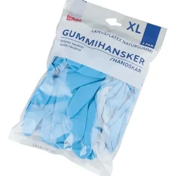 Gummihansker 3-pk