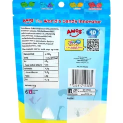 Gummy blocks