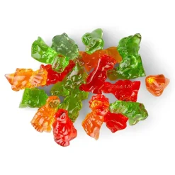 Gummy dinosaur 4D