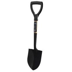 Hagespade kort