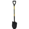 Hagespade spiss