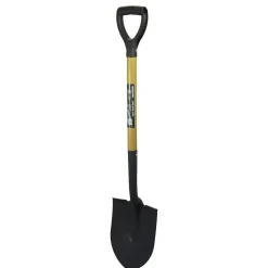 Hagespade spiss