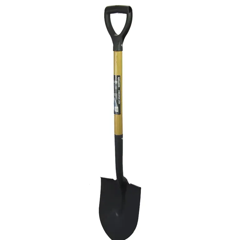 Hagespade spiss