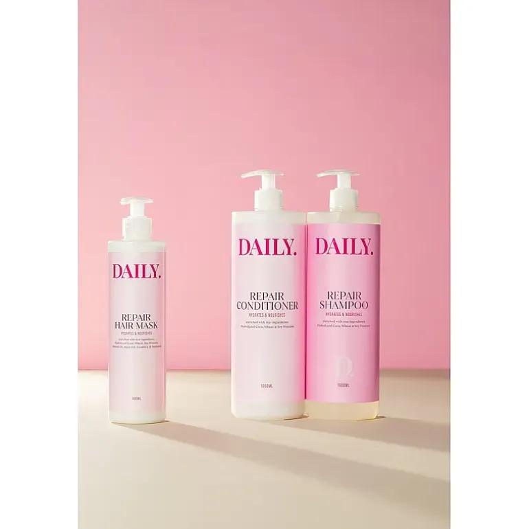Hair mask